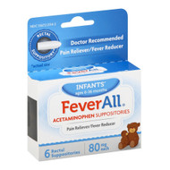 FeverAll® Acetaminophen Infants' Pain Relief