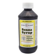 Laxative Geri-Care® Syrup 8 oz. Senna Leaf Extract