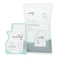 Breast Milk Storage Bag Motif Medical® 8 oz. Plastic
