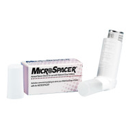 Metered Dose Inhalers Aerosol Delivery Device Microspacer