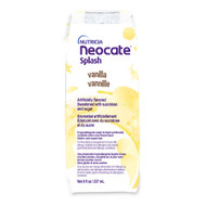 Oral Supplement Neocate® Splash 8 oz. Carton Liquid