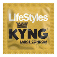 Condom Lifestyles® One Size Fits Most 1,008 per Case