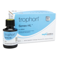 Ultrasound Probe Cleaner trophon Sonex-HL® 80 mL For trophon®2 Ultrasound Probe