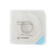 Ostomy Seal Brava® Convex, Starter Hole 1-3/8 Inch (35mm)