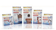 Hot / Cold Pack Therma-Kool® Knee / Shoulder 6 X 9 Inch Polyethylene Laminate / Gel Reusable