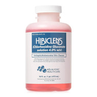 Antiseptic / Antimicrobial Skin Cleanser Hibiclens® 16 oz. Bottle 4% Strength CHG (Chlorhexidine Gluconate) NonSterile