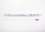 Cure Catheter Male Intermittent Catheter, 16 Fr., Straight