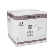 ABX Minidil LMG Reagent for use with ABX Micros 60 Analyzer, Blood Cell Counting