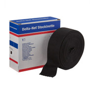 Delta-Net® Black Synthetic Compression Stockinette, 2 Inch x 25 Yard