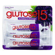 Glutose 15 Grape Glucose Supplement