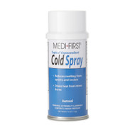Medi-First® Cold Spray Skin Refrigerant, 4 oz.