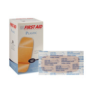 American White Cross First Aid Adhesive Strip 2 x 4 Inch