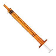 BD Oral Dispenser Syringe, 1 mL