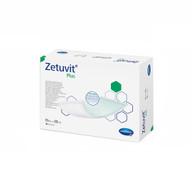 Zetuvit Plus Sterile Superabsorbent Dressing 6 x 8 Inch