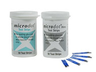 Microdot® Test Strip
