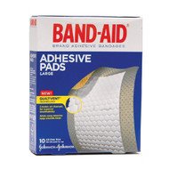Band-Aid Comfort-Flex Adhesive Pads 2-7/8 x 4 Inch