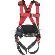 SEB360 Fall Arrest Body Harnesses (Class A, P: ML)
