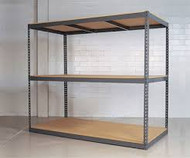 EWB6126-3 STARTER3 Levels 6'Hx12"Dx6'W