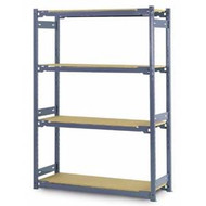 EWB6126-4 STARTER4 Levels 6'Hx12"Dx6'W