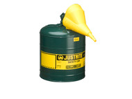 SEA252 Safety Cans (GREEN) 19 liters/5 US gal