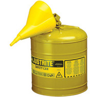 SEA247 Safety Cans (YELLOW) 9.5 liters/2.5 US gal