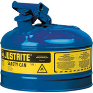 SEA201 Safety Cans (BLUE) 4 liters/1 US gal