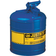 SEA206 Safety Cans (BLUE) 7.5 liters/2 US gal