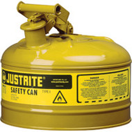 SEA209 Safety Cans (YELLOW) 9.5 liters/2.5 US gal
