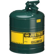 SEA216 Safety Cans (GREEN) 19 liters/5 US gal