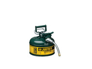 SEA220 Safety Cans (GREEN) 5/8" hose4 liters