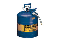 SEA236 Safety Cans (BLUE) 5/8" hose19 liters