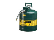 SEA238 Safety Cans (GREEN) 5/8" hose19 liters