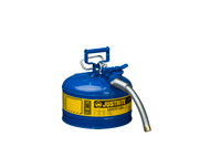 SEA229 Safety Cans (BLUE) 1" hose9.5 liters