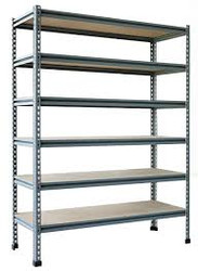 EWB6246-6 STARTER6 Levels 6'Hx24"Dx6'W