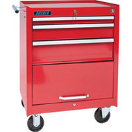 TEP493 Tool Carts/Cabinets (3 drawers) 27"Wx18 3/4"D