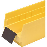 CF399 Label Holders (45 degree angle )24/box