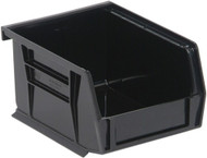 CC975 HD Stack & Hang Bins (BLACK) 4-1/8"Wx5"Dx3"H