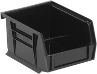 CC976 HD Stack & Hang Bins (BLACK) 4-1/8"Wx5-3/8"Dx3"H
