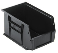 CF376 HD Stack & Hang Bins (BLACK) 6"Wx9-1/4"Dx5"H