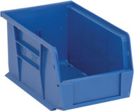 CF377 HD Stack & Hang Bins (BLUE) 6"Wx9-1/4"Dx5"H