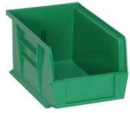 CF381 HD Stack & Hang Bins (GREEN) 6"Wx9-1/4"Dx5"H