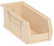 CD264 HD Stack & Hang Bins (IVORY) 4-1/8"Wx10-7/8"Dx4"H
