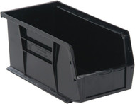 CC978 HD Stack & Hang Bins (BLACK) 5-1/2"Wx10-7/8"Dx5"H