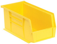 CB765 HD Stack & Hang Bins (YELLOW) 5-1/2"Wx10-7/8"Dx5"H