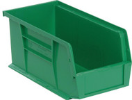 CC267 HD Stack & Hang Bins (GREEN) 5-1/2"Wx10-7/8"Dx5"H