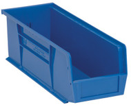 CC971 HD Stack & Hang Bins (BLUE) 5-1/2"Wx14-3/4"Dx5"H