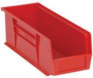 CC973 HD Stack & Hang Bins (RED) 5-1/2"Wx14-3/4"Dx5"H