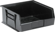 CC980 HD Stack & Hang Bins (BLACK) 11"Wx10-7/8"Dx5"H
