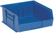 CB775 HD Stack & Hang Bins (BLUE) 11"Wx10-7/8"Dx5"H