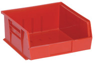 CB778 HD Stack & Hang Bins (RED) 11"Wx10-7/8"Dx5"H